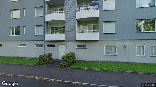 Lägenheter att hyra i Västra hisingen - Bild från Google Street View