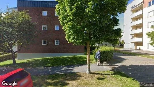 Bostadsrätter till salu i Motala - Bild från Google Street View