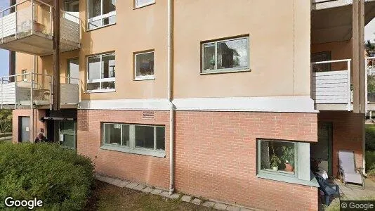 Lägenheter att hyra i Håbo - Bild från Google Street View
