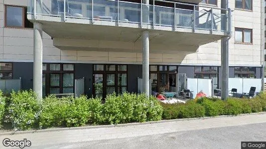 Lägenheter att hyra i Botkyrka - Bild från Google Street View