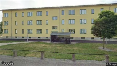 Lägenheter att hyra i Kristianstad - Bild från Google Street View