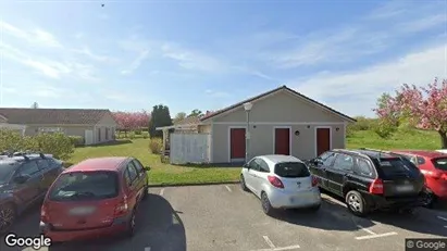 Lägenheter att hyra i Kristianstad - Bild från Google Street View