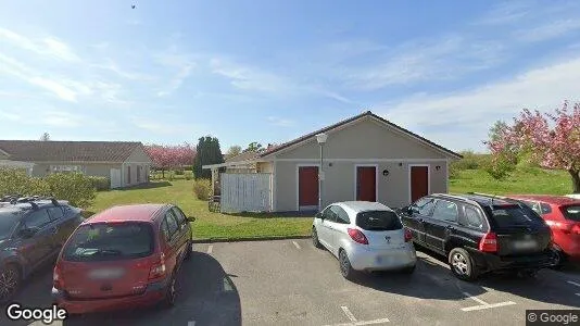 Lägenheter att hyra i Kristianstad - Bild från Google Street View