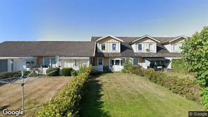 Lägenheter att hyra i Varberg - Bild från Google Street View
