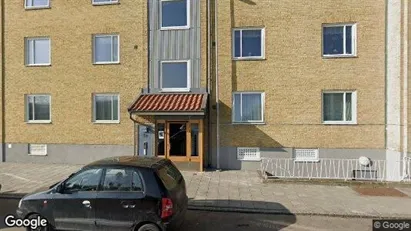 Lägenheter att hyra i Helsingborg - Bild från Google Street View