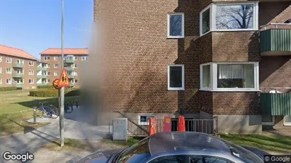 Lägenheter att hyra i Helsingborg - Bild från Google Street View