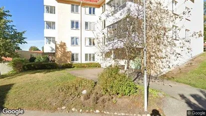 Lägenheter att hyra i Sigtuna - Bild från Google Street View