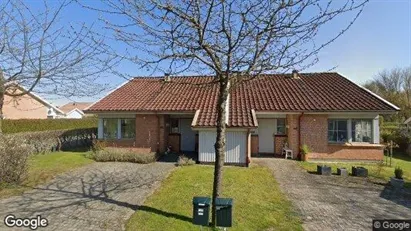 Lägenheter att hyra i Simrishamn - Bild från Google Street View