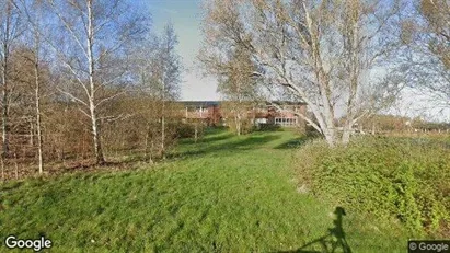 Lägenheter att hyra i Halmstad - Bild från Google Street View