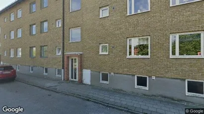Lägenheter att hyra i Skurup - Bild från Google Street View