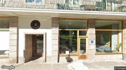 Bostadsrätter till salu i Stockholm Innerstad - Bild från Google Street View
