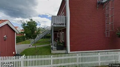 Lägenheter att hyra i Strängnäs - Bild från Google Street View