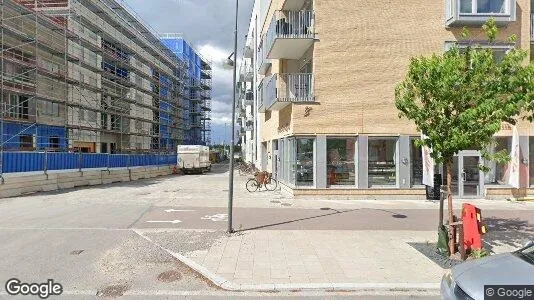 Lägenheter att hyra i Linköping - Bild från Google Street View