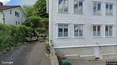 Lägenheter till salu i Johanneberg - Bild från Google Street View