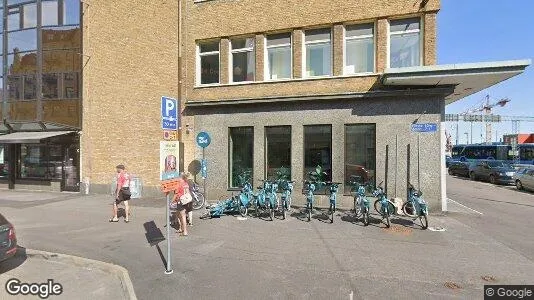 Lägenheter till salu i Göteborg Centrum - Bild från Google Street View