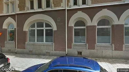 Lägenheter att hyra i Gävle - Bild från Google Street View