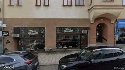 Lägenheter till salu i Hudiksvall - Bild från Google Street View