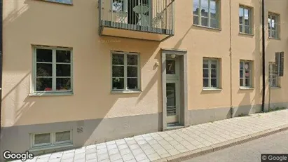 Bostadsrätter till salu i Kungsholmen - Bild från Google Street View
