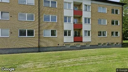 Bostadsrätter till salu i Uppsala - Bild från Google Street View