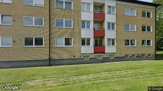 Bostadsrätter till salu i Uppsala - Bild från Google Street View