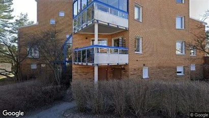 Bostadsrätter till salu i Upplands Väsby - Bild från Google Street View