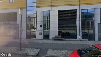 Bostadsrätter till salu i Mölndal - Bild från Google Street View