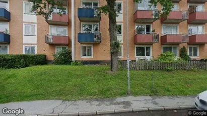 Bostadsrätter till salu i Nacka - Bild från Google Street View