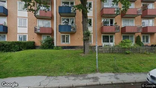 Bostadsrätter till salu i Nacka - Bild från Google Street View