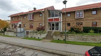 Bostadsrätter till salu i Höör - Bild från Google Street View