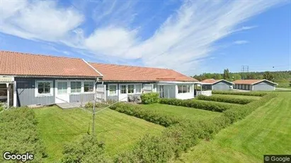 Bostadsrätter till salu i Åmål - Bild från Google Street View