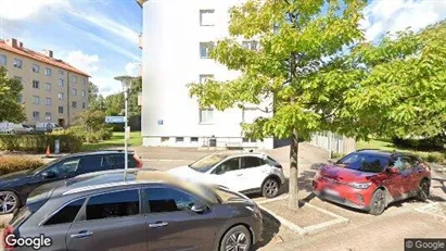 Bostadsrätter till salu i Mölndal - Bild från Google Street View