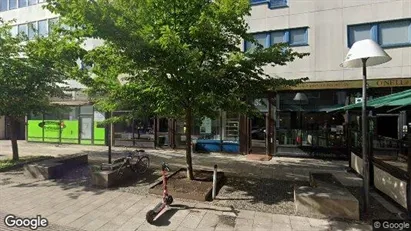 Bostadsrätter till salu i Uppsala - Bild från Google Street View