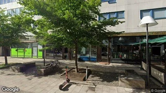 Bostadsrätter till salu i Uppsala - Bild från Google Street View