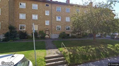 Bostadsrätter till salu i Mölndal - Bild från Google Street View