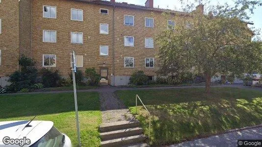 Bostadsrätter till salu i Mölndal - Bild från Google Street View