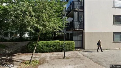 Bostadsrätter till salu i Solna - Bild från Google Street View