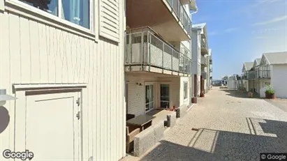 Bostadsrätter till salu i Sotenäs - Bild från Google Street View