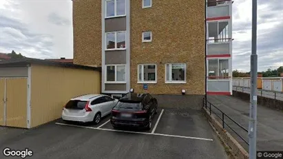 Bostadsrätter till salu i Nässjö - Bild från Google Street View