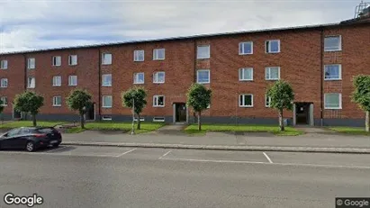 Bostadsrätter till salu i Tidaholm - Bild från Google Street View