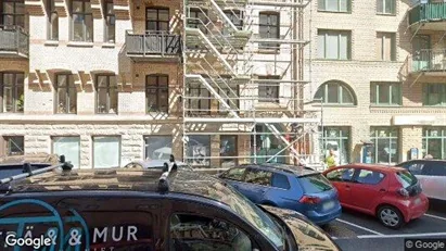Bostadsrätter till salu i Göteborg Centrum - Bild från Google Street View