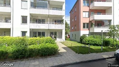 Bostadsrätter till salu i Värmdö - Bild från Google Street View