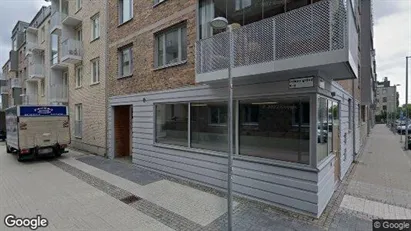 Bostadsrätter till salu i Kungälv - Bild från Google Street View