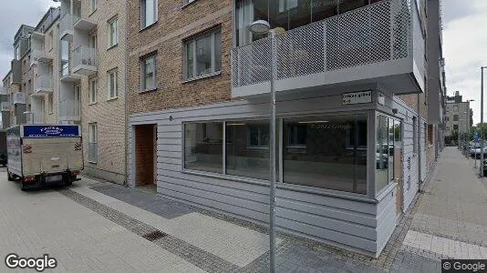 Bostadsrätter till salu i Kungälv - Bild från Google Street View