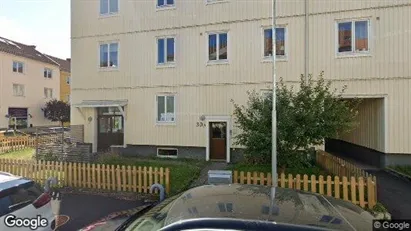 Bostadsrätter till salu i Örgryte-Härlanda - Bild från Google Street View