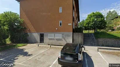 Lägenheter att hyra i Haninge - Bild från Google Street View