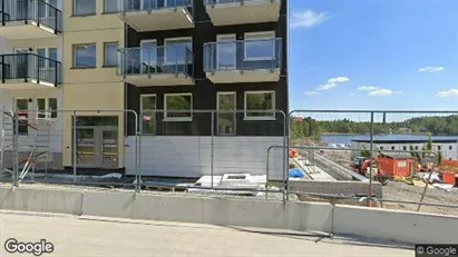 Lägenheter att hyra i Sollentuna - Bild från Google Street View