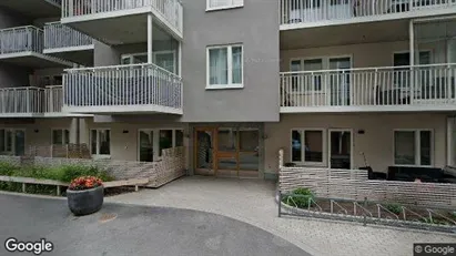 Lägenheter att hyra i Västerort - Bild från Google Street View