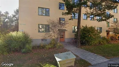 Lägenheter att hyra i Söderort - Bild från Google Street View