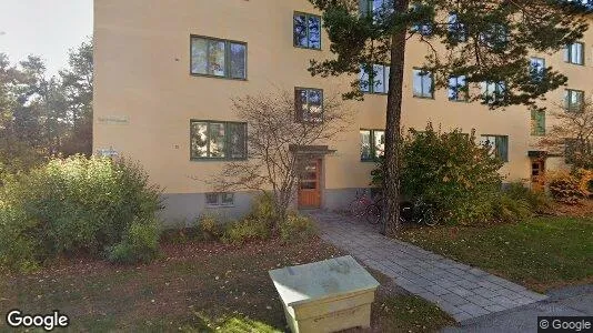Lägenheter att hyra i Söderort - Bild från Google Street View
