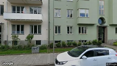 Lägenheter att hyra i Gärdet/Djurgården - Bild från Google Street View